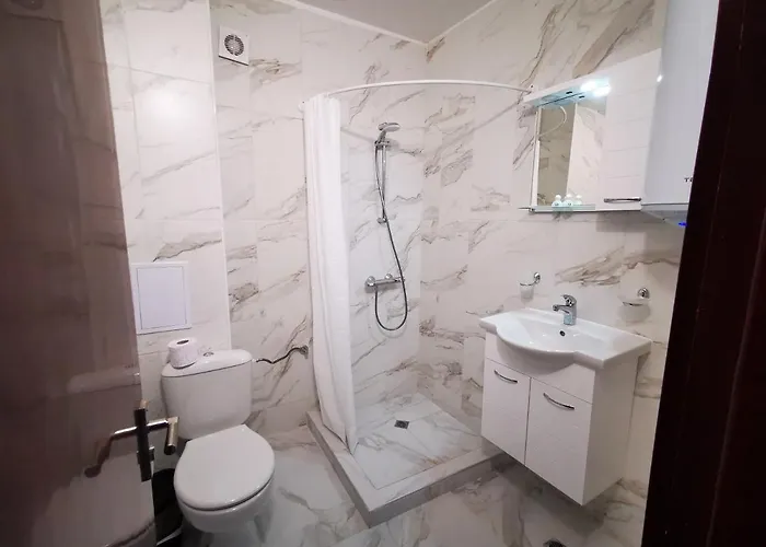 Privately Owned Bora Bora Apartmán Nesebar