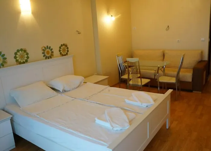 Apartmán Privately Owned Bora Bora Nesebar