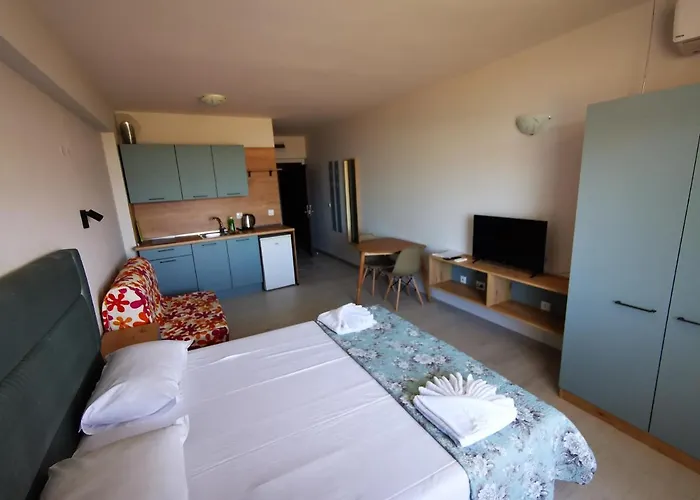 Privately Owned Bora Bora * Nesebar